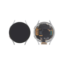 Ecrã completo prateado Galaxy Watch 5 (44mm) (R915)