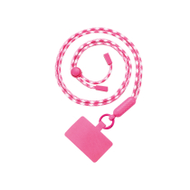 FAIRPLAY Cordão 120cm FLORA (Rosa/branco)
