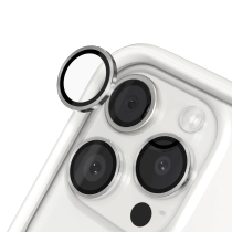 BELKIN Proteção de câmara iPhone 15 Pro/15 Pro Max (Conjunto de 2)