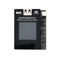 OSS TEAM Programador de bateria iPhone W09 Pro V3