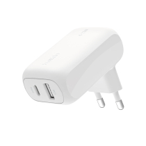 BELKIN Carregador 42W (USB-A + USB-C)
