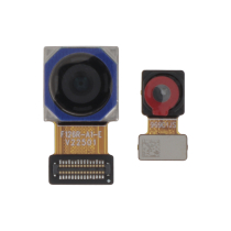 Kit câmara traseira principal 50MP + câmara traseira 2MP Galaxy A14 5G (A146B)