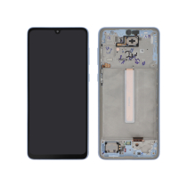 Ecrã completo azul Galaxy A33 5G (A336B)