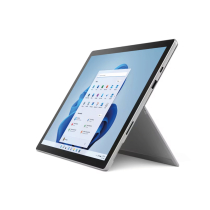 Microsoft Surface Pro 7+ 12'' - Core i7 11.ª geração - SSD 512 GB - RAM 16 GB - Sem teclado (Ecrã tátil) (Grade A)