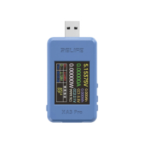 RELIFE XA3 Pro Testador USB Inteligente