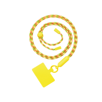 FAIRPLAY Cordão 120cm FLORA (amarelo/Verde/Laranja)