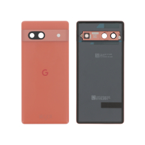 Vidro traseiro coral Google Pixel 7A
