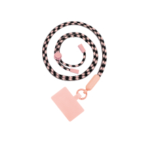 FAIRPLAY Cordão 120cm FLORA (Rosa/preto)