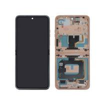 ecrã Completo Pêssego Motorola Razr 50 Ultra