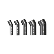 MECHANIC Kit de 5 Bicos diagonais para Estação 861DW/861Pro