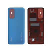 Vidro traseiro azul crepúsculo Redmi Note 11S 4G