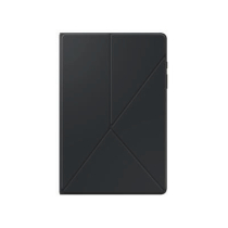 DF SAMSUNG Capa Book Cover Galaxy Tab A9 (preta)