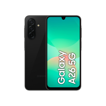 Samsung Galaxy A26 5G 128 GB (Preto)
