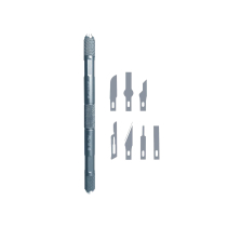 RELIFE RL-101B Porta-lâminas 8 em 1