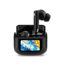 FAIRPLAY CALIFORNIA Auriculares TWS com ANC (pretos)