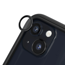 RHINOSHIELD Proteção de câmara iPhone 13/13 Mini (preta)