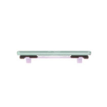 Botão de volume verde-água Galaxy Z Flip6 (F741B)