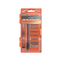 JAKEMY JM-8126 Kit de ferramentas (58 em 1)