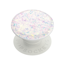 POPSOCKET PopGrip Iridescent Confetti branco