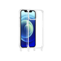 COVERME Case Rings iPhone 13 Pro Max (Clear)