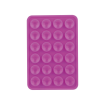 Suporte com ventosa Universal (Violeta)