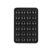 Suporte com ventosa Universal (preto)