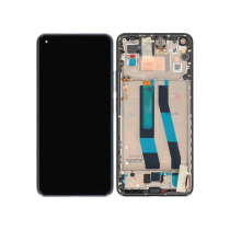 Ecrã completo preto Xiaomi Mi 11 Lite 4G