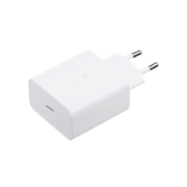 SAMSUNG Carregador de tomada 65W USB-C (branco) (Bulk)