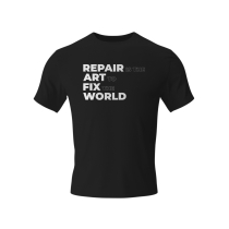 UTOPYA t-shirt algodão (tamanho 2XL)