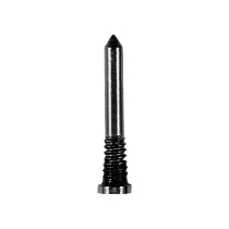 Parafusos Pentalobe preto iPhone 16/16 Plus/16 Pro/16 Pro Max (caixa de 100)