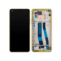 Ecrã completo amarelo Xiaomi Mi 11 Lite 5G