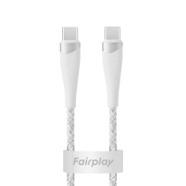 FAIRPLAY TORILIS Cabo USB-C para USB-C 1m (Bulk)