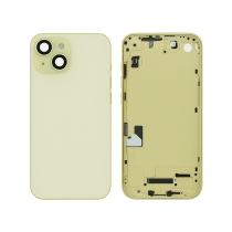 Chassis central iPhone 15 (amarelo)