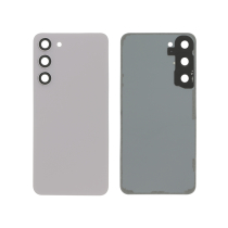 Vidro traseiro lavanda Galaxy S23+ (S916B) (sem logótipo)