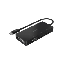 BELKIN Adaptador USB-C (HDMI,VGA,DVI,Display)