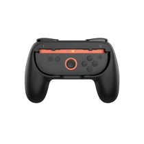 DOBE Dual Controlador Grip Nintendo Switch 2 (preto) (Conjunto de 2)