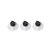 JAKEMY JM-SK04 Conjunto de ventosas (x3)