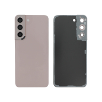Vidro traseiro rosa Galaxy S22 (S901B) (sem logótipo)