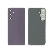 Vidro traseiro violeta Galaxy S23 FE (S711B) (sem logótipo)