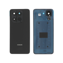 Vidro traseiro preto veludo Honor 400 Smart 5G