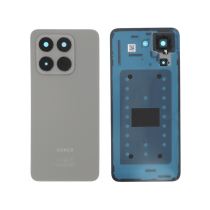 Vidro traseiro prateado Honor 400 Smart 5G