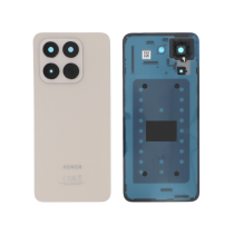 Vidro traseiro dourado Honor 400 Smart 5G