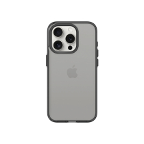RHINOSHIELD JellyTint iPhone 15 Pro (preto)
