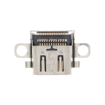 Conector câmara traseira/carga superior Nintendo Switch 2 (para soldar)