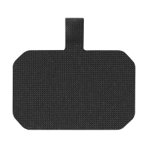 FAIRPLAY Adaptador para Cordão para pescoço (preto)
