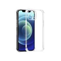 COVERME Capa de proteção em TPU Google Pixel 8 (Clear)