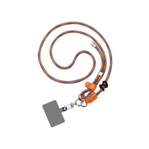 FAIRPLAY Cordão 120cm ZOE (Laranja/Azul)