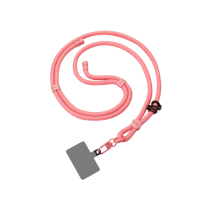 FAIRPLAY Cordão 120cm IRENE (Rosa-rebuçado)