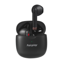 FAIRPLAY ALASKA Auriculares TWS (pretos)