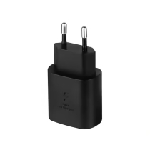 SAMSUNG Carregador 25W USB-C (preto)